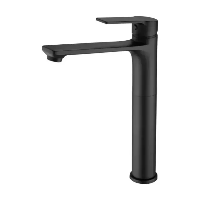 Смеситель Esko Singapore black SB 25 для раковины, высокий