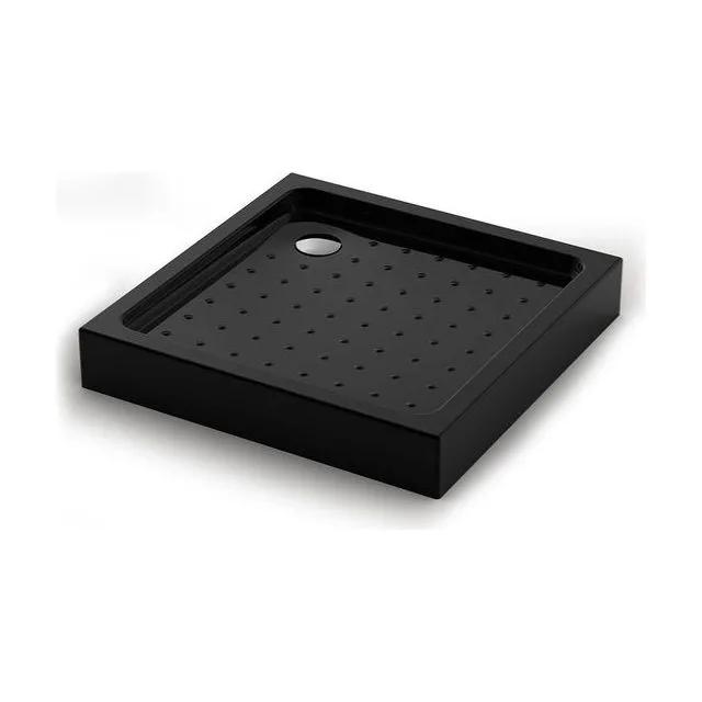 Душевой поддон Veconi TZ-52B 100×100×15 см квадратный TZ52B-100-C5