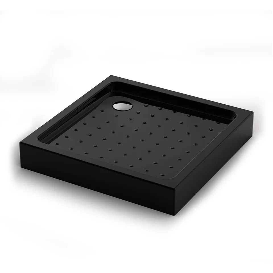 Душевой поддон Veconi TZ-52B 100×100×15 см квадратный TZ52B-100-C5
