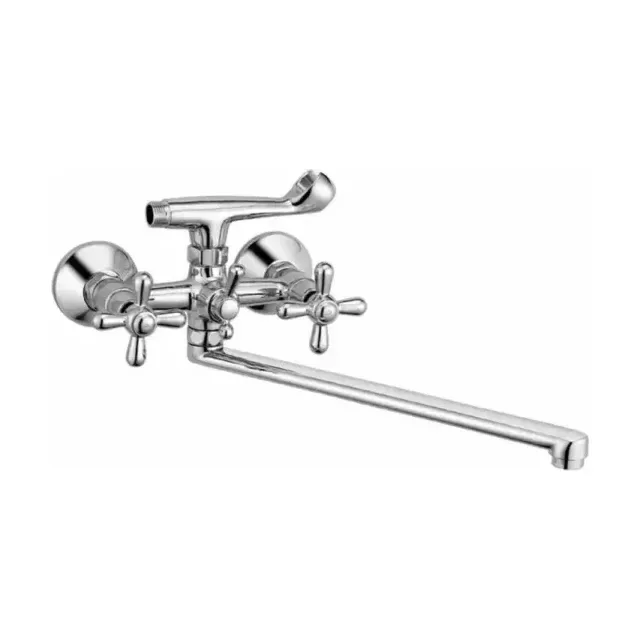 Смеситель Haiba HB2125 универсальный