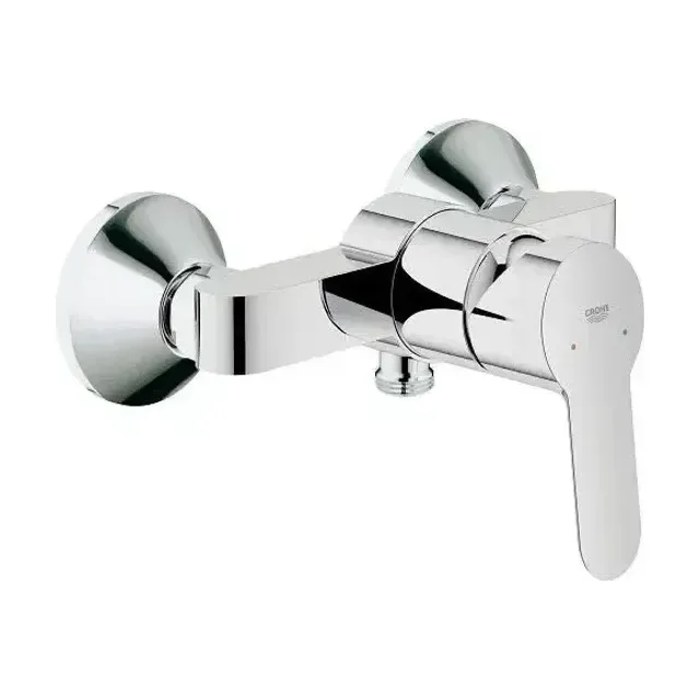 Смеситель Grohe BauEdge 23333000 для душа без душевых аксессуаров