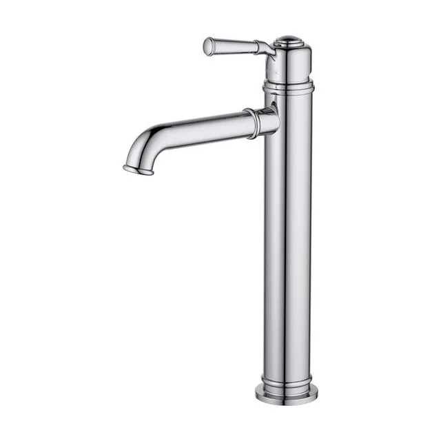 Смеситель для раковины 235, без донного клапана AQUATEK AQ1504CR КЛАССИК