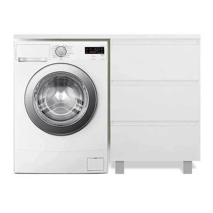 Тумба с раковиной Эстет Dallas Luxe 150 ФР-00009839 напольная правосторонняя 3 ящика