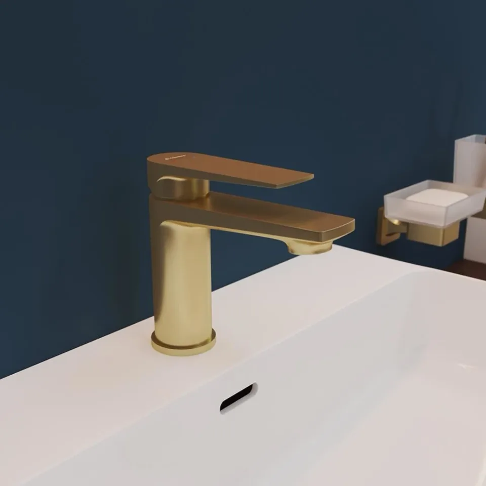 Смеситель для раковины Aqueduto Линха (Linha) S LIN0150