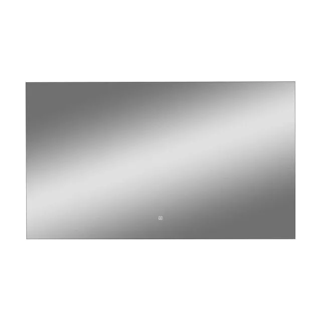 Зеркало Zled-T с LED-подсветкой, 120*70см, прямоугольное