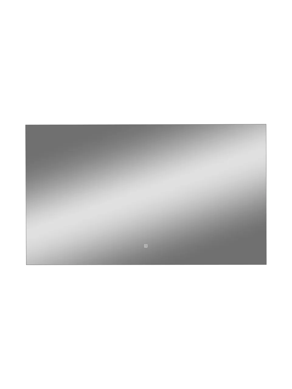 Зеркало Zled-T с LED-подсветкой, 120*70см, прямоугольное