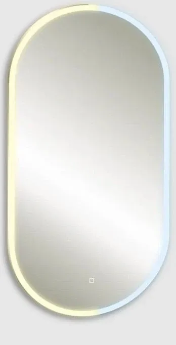 Зеркало Silver Mirrors Виола-ТХ 60*120 с Led-подсветкой сенсорный выключатель