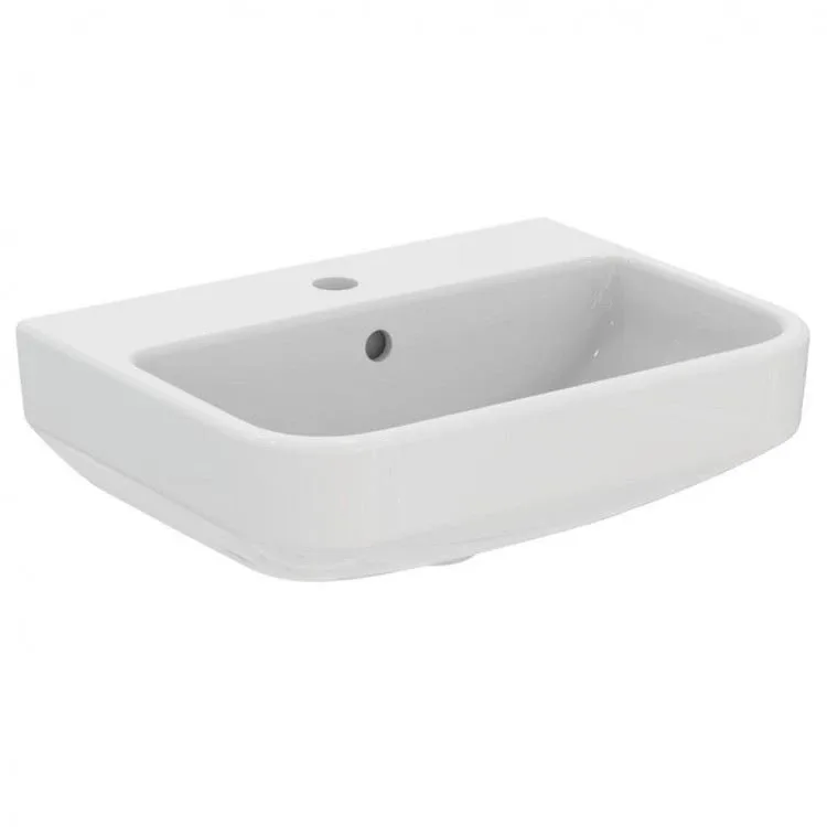 Раковина Ideal Standard i.life S T458501 50*37 с полупьедесталом