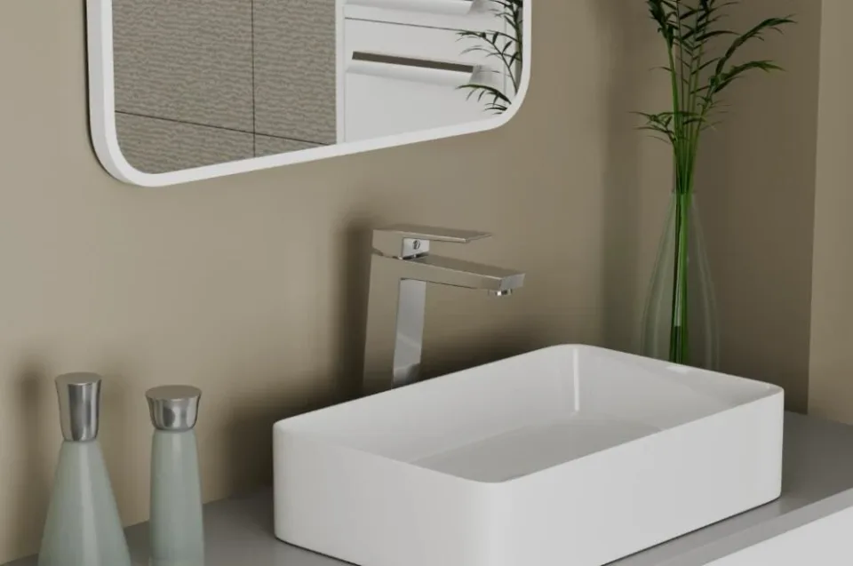 Смеситель Rush Thira TR3635-13 для раковины хром