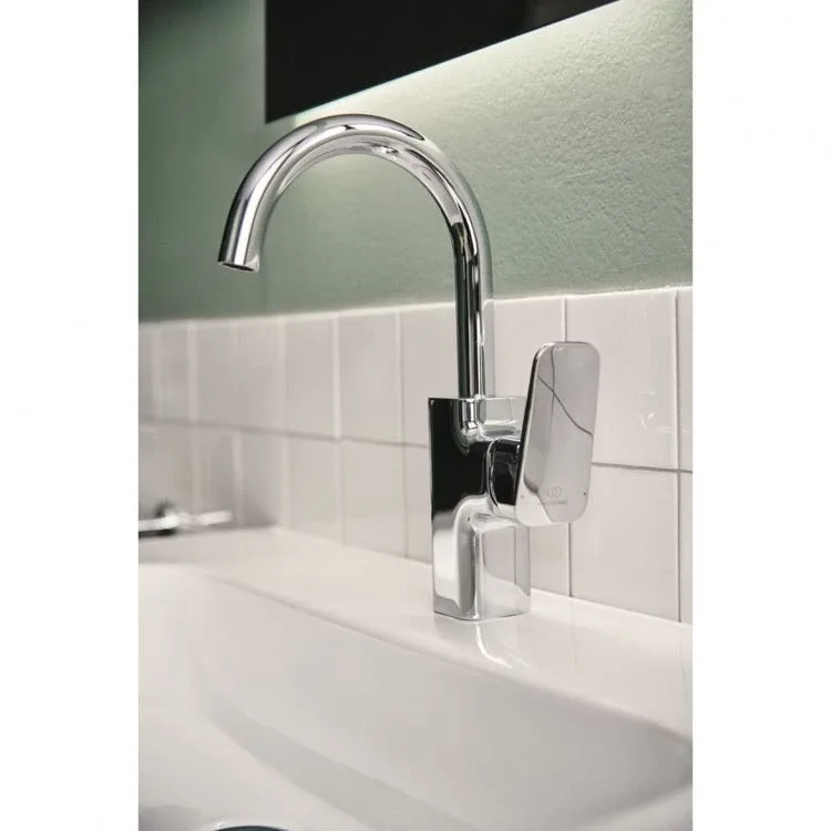 Смеситель Ideal Standard Ceraplan BD234AA для раковины хром