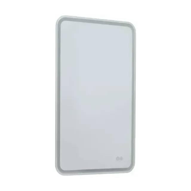 Зеркало Aquanet Ирис 50x80 с подсветкой LED