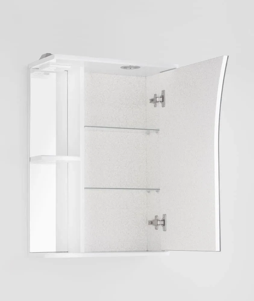 Зеркало-шкаф Style Line Виола 50/С R с Led-подсветкой