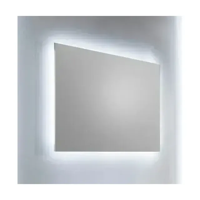 Зеркало SanVit Кубэ 75*60 с Led подсветкой, инфракрасный выключатель