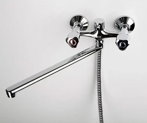 Смеситель WasserKRAFT Amper 2902L универсальный