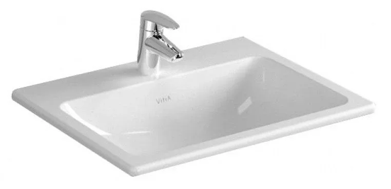 Встраиваемая раковина Vitra S20 55*45