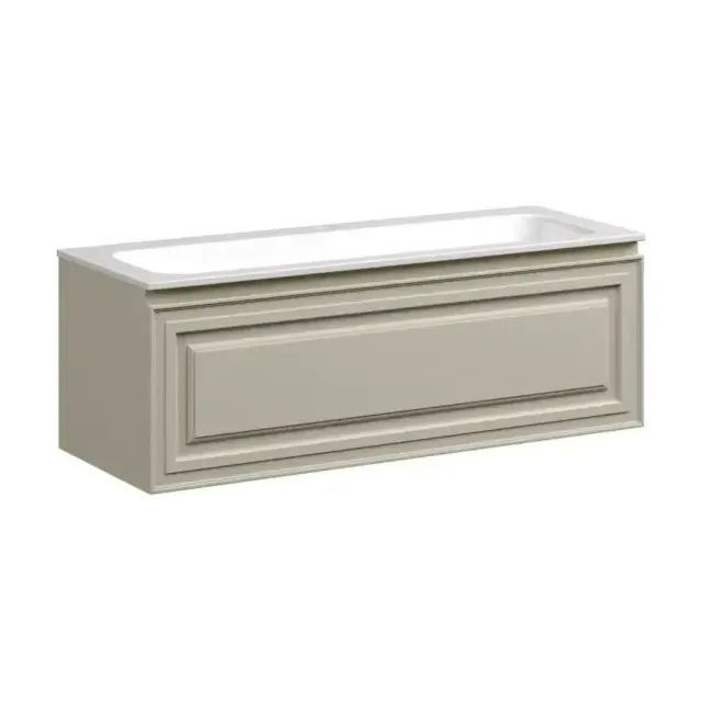 Тумба под раковину Sancos Very 120 Beige Soft