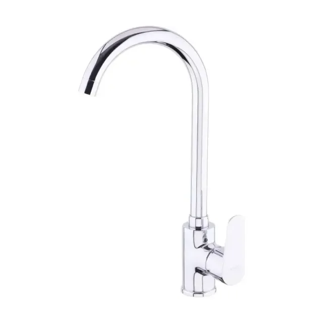Смеситель Rusant RK2300123-0 для кухни хром