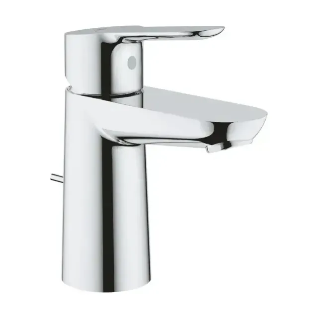 Смеситель Grohe BauEdge 23328000 для раковины с донным клапаном