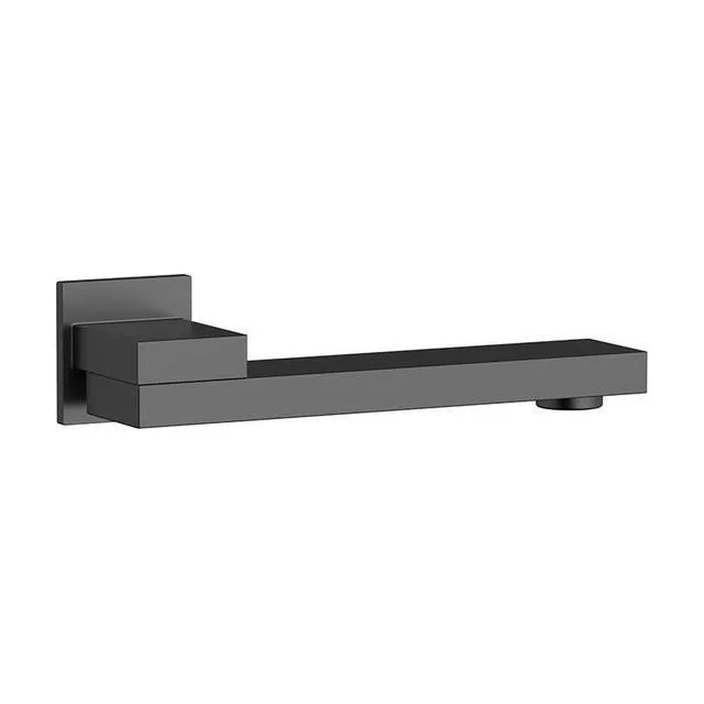 Излив Vincea VSWS-41GM вороненая сталь