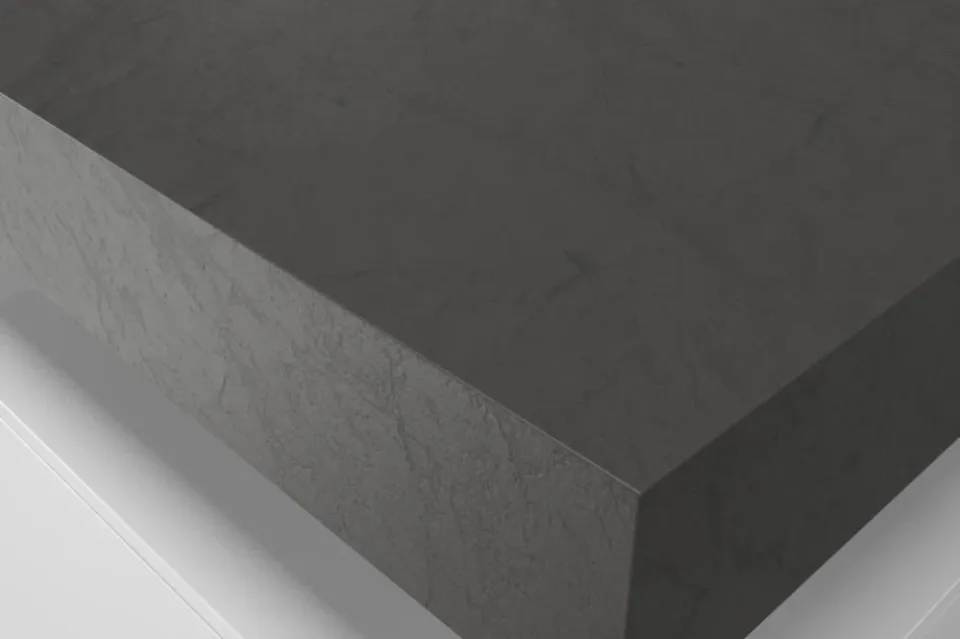 Столешница с раковиной Velvex Unit 140 графит