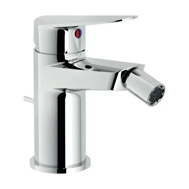 Смеситель Nobili Blues BS101119/1CR для биде с донным клапаном