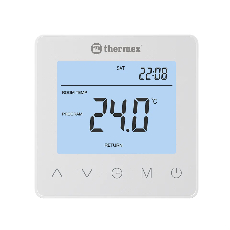 Термостат проводной комнатный THERMEX Nexum Wi-Fi