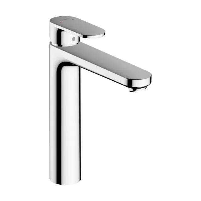 Смеситель Hansgrohe Vernis Blend 71552000 для раковины с донным клапаном хром