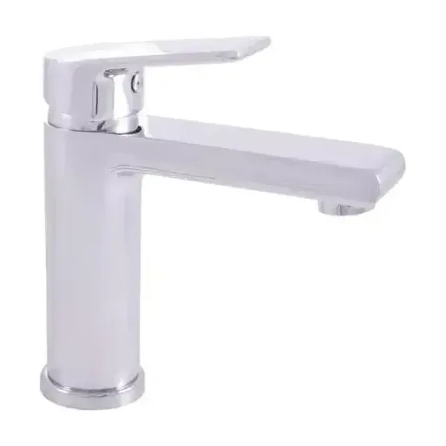 Смеситель Rav Slezak Colorado CO128.5 для раковины хром