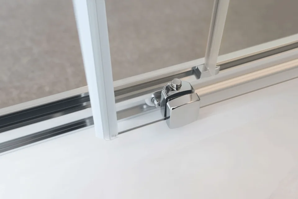 Душевой уголок Scala VSS-2SC800CL, 800*800, хром, стекло прозрачное