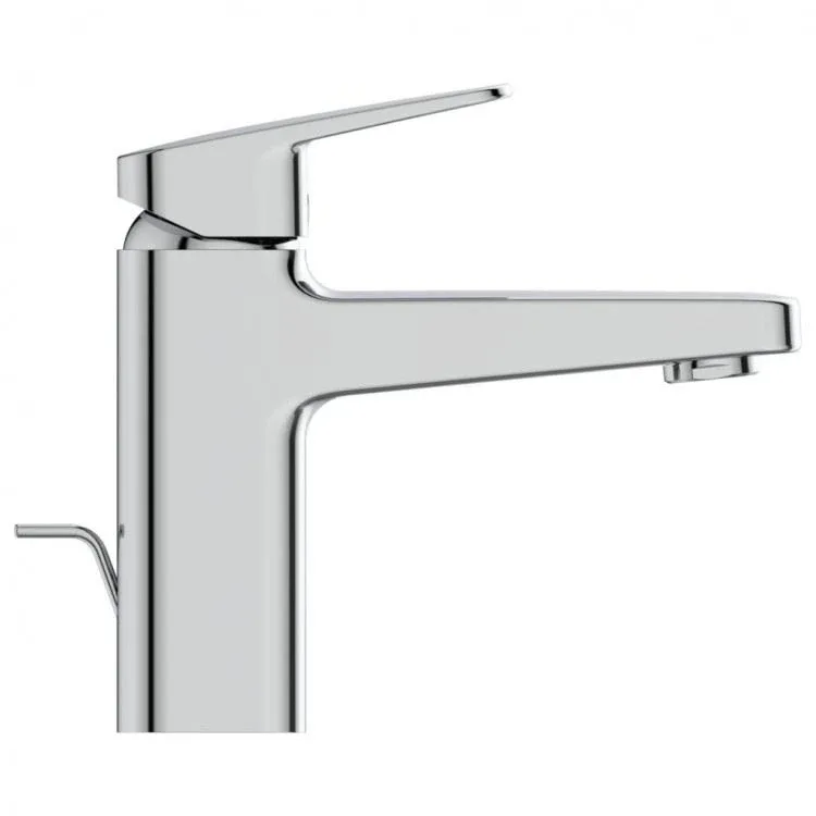 Смеситель Ideal Standard Ceraplan BD228AA Blue Start для раковины с металлическим донным клапаном хром