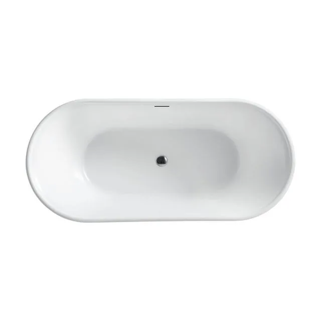 Акриловая ванна BELBAGNO BB402-1700-790