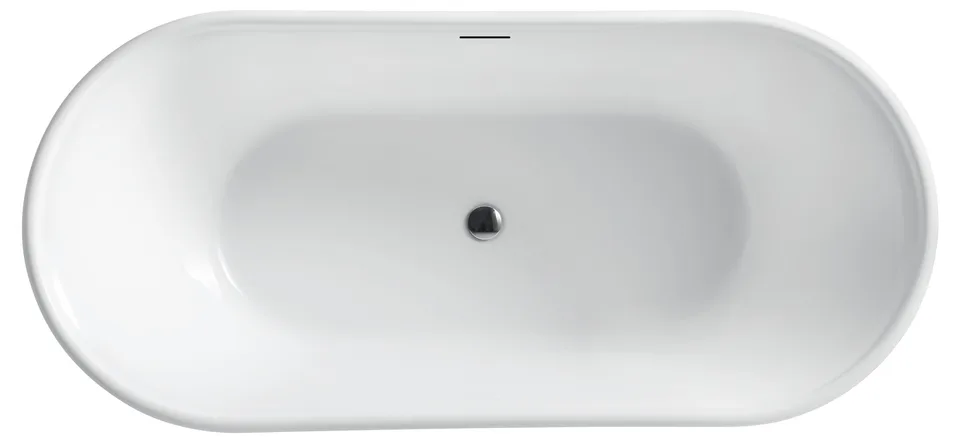Акриловая ванна BELBAGNO BB402-1700-790