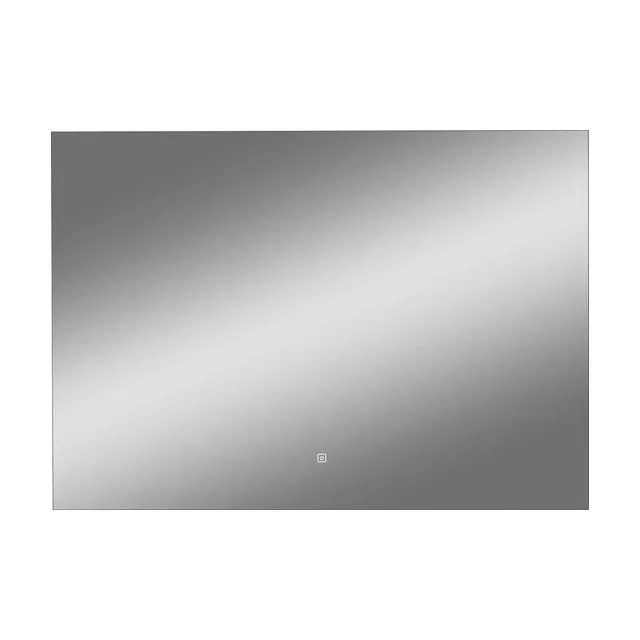 Зеркало Zled-T с LED-подсветкой, 100*70см, прямоугольное