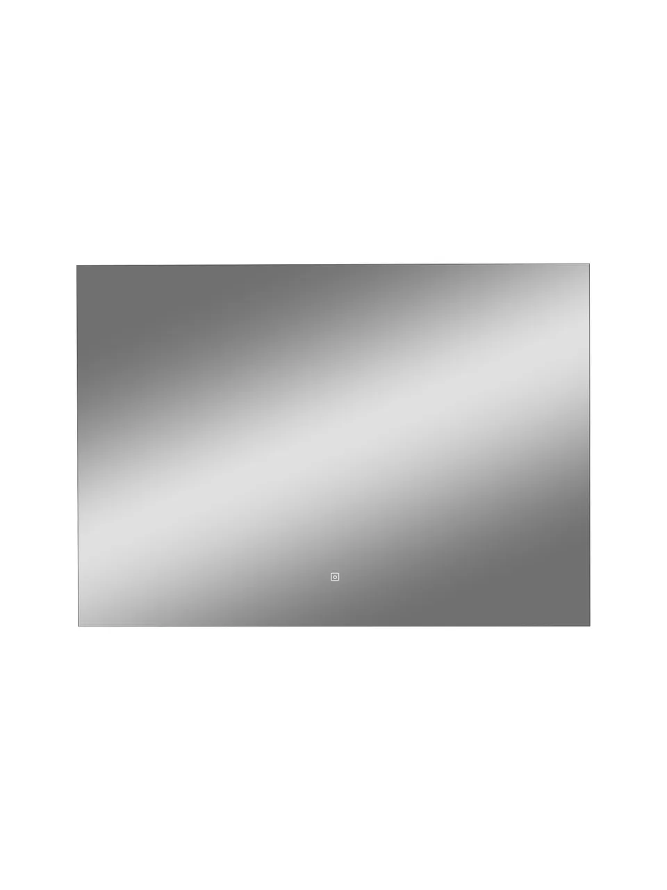 Зеркало Zled-T с LED-подсветкой, 100*70см, прямоугольное