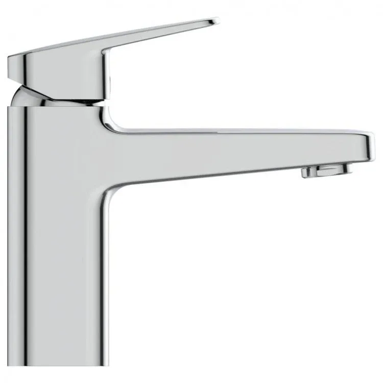Смеситель Ideal Standard Ceraplan BD229AA для раковины с донным клапаном Click-Clack хром