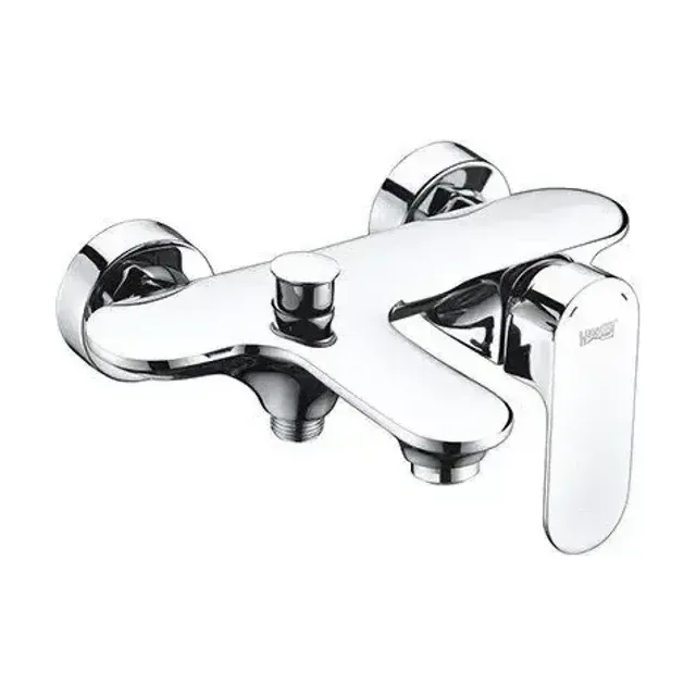Смеситель WasserKRAFT Dinkel 5801 для ванны и душа