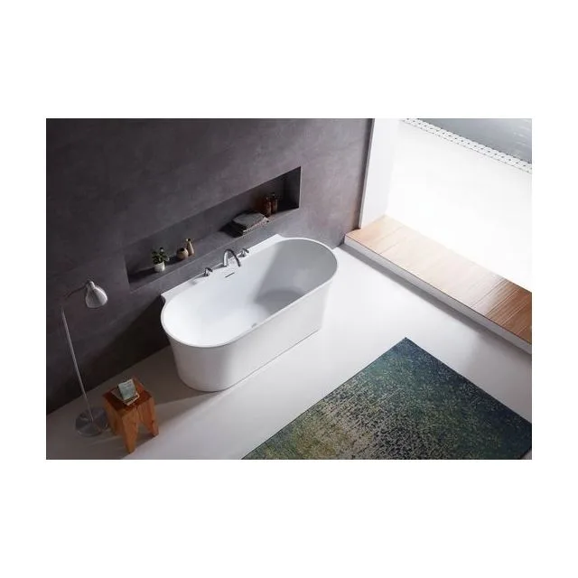 Акриловая ванна BELBAGNO BB409-1700-800