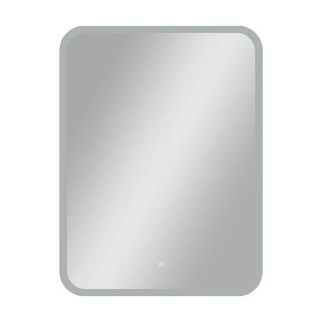 Зеркало Zled-G с LED-подсветкой, 60*80см, прямоугольное