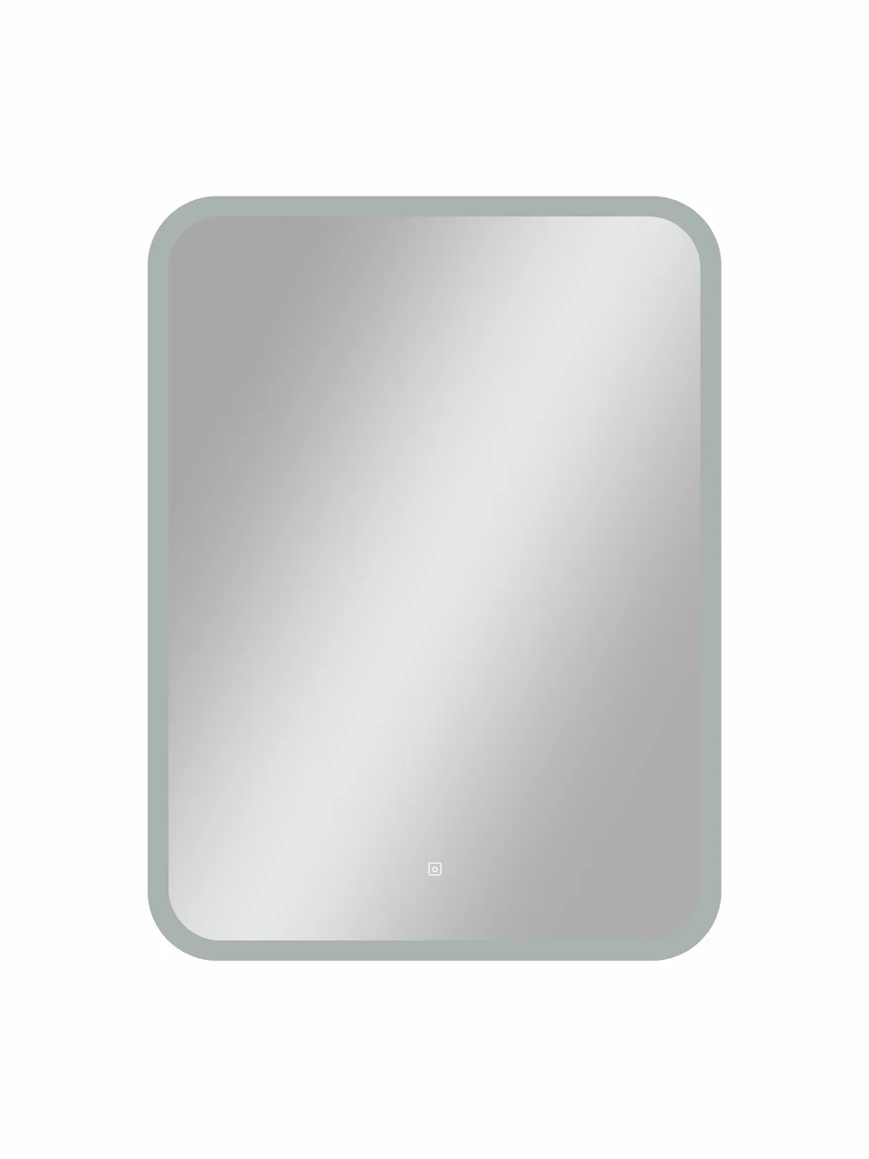 Зеркало Zled-G с LED-подсветкой, 60*80см, прямоугольное