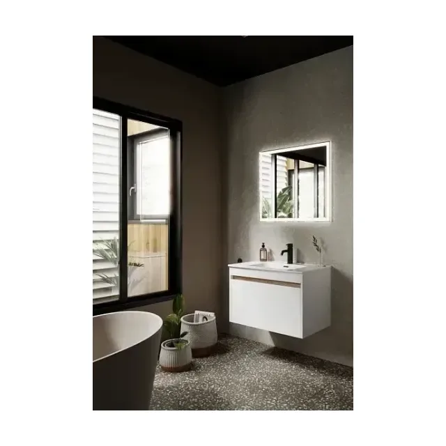 Комплект мебели Sancos Smart 80 софт айс