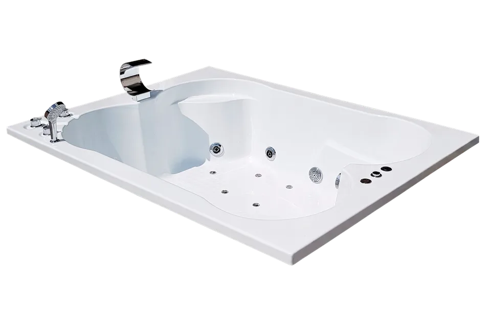 Гидромассажная ванна HARDON DE LUXE 200x150x75