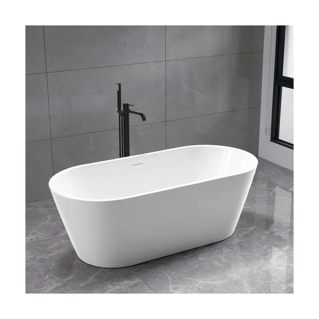 Ванна Vincea VBT-4291-1700 170х80 отдельностоящая овальная