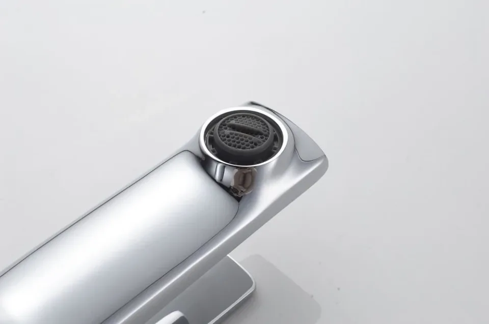Смеситель Knotlor Муза/Muse KN-60 для раковины хром