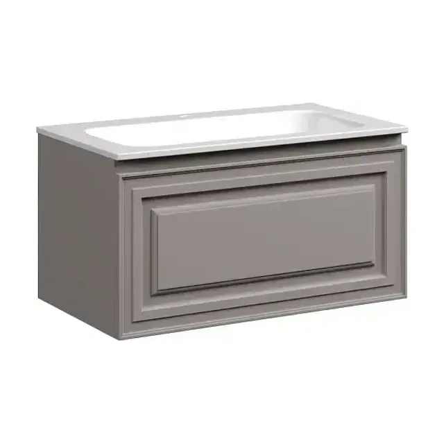Тумба с раковиной Sancos Very 80 Doha Soft