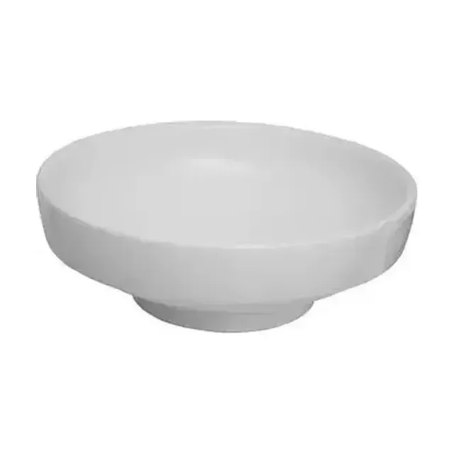 Накладная раковина Vitra Water Jewels 40*40 белая