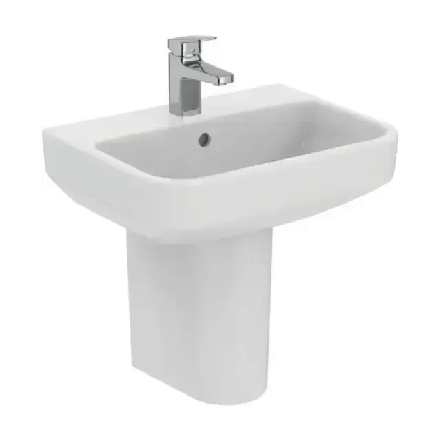 Раковина Ideal Standard i.life S T458501 50*37 с полупьедесталом