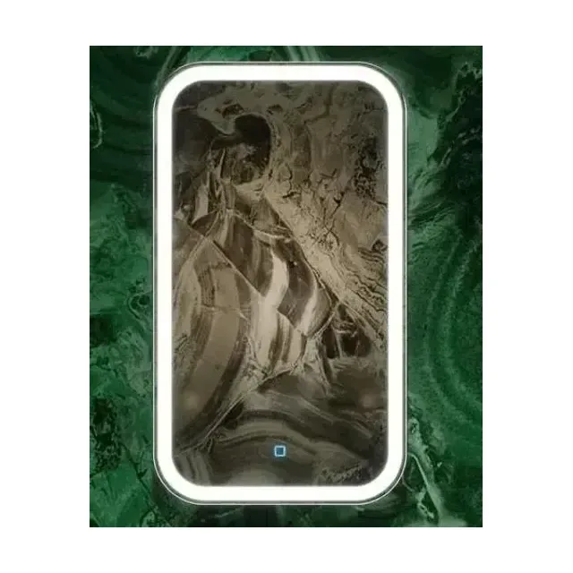 Зеркало Silver Mirrors Мальта 40*70 с Led-подсветкой сенсорный выключатель