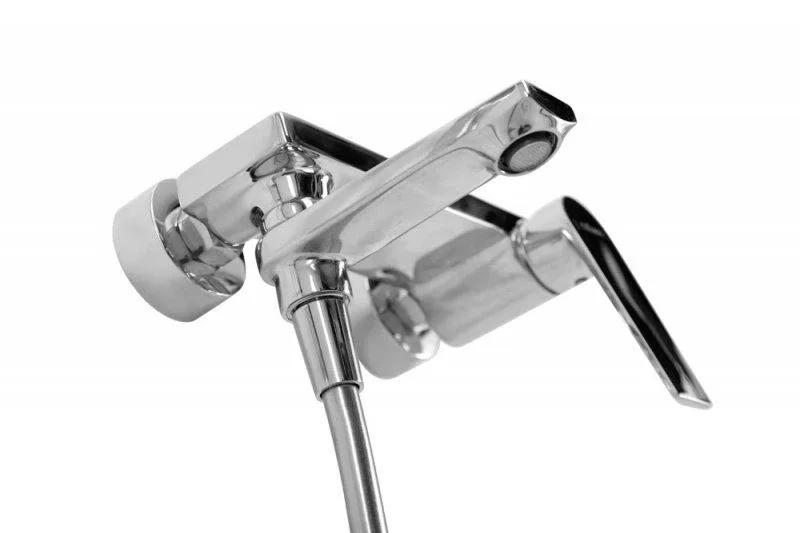 Смеситель Cezares Комфорт (Comfort) COMFORT-VD-01 для ванны и душа хром