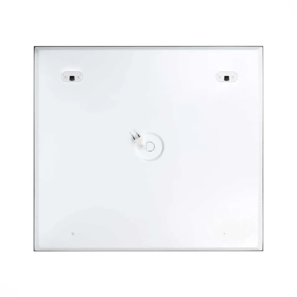 Зеркало Vincea VLM-3VN8008-2 80*80 с ЛЕД-подсветкой и функцией антизапотевания,сенсорный выключатель