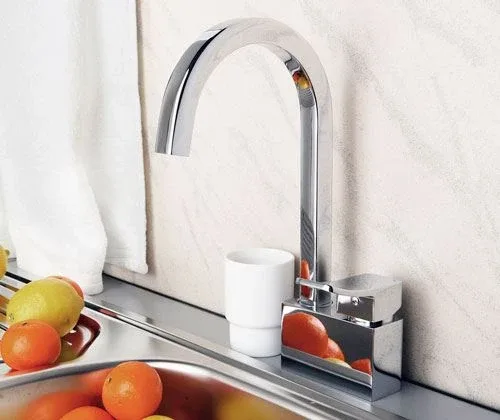 Смеситель WasserKRAFT Aller 1067 для кухни